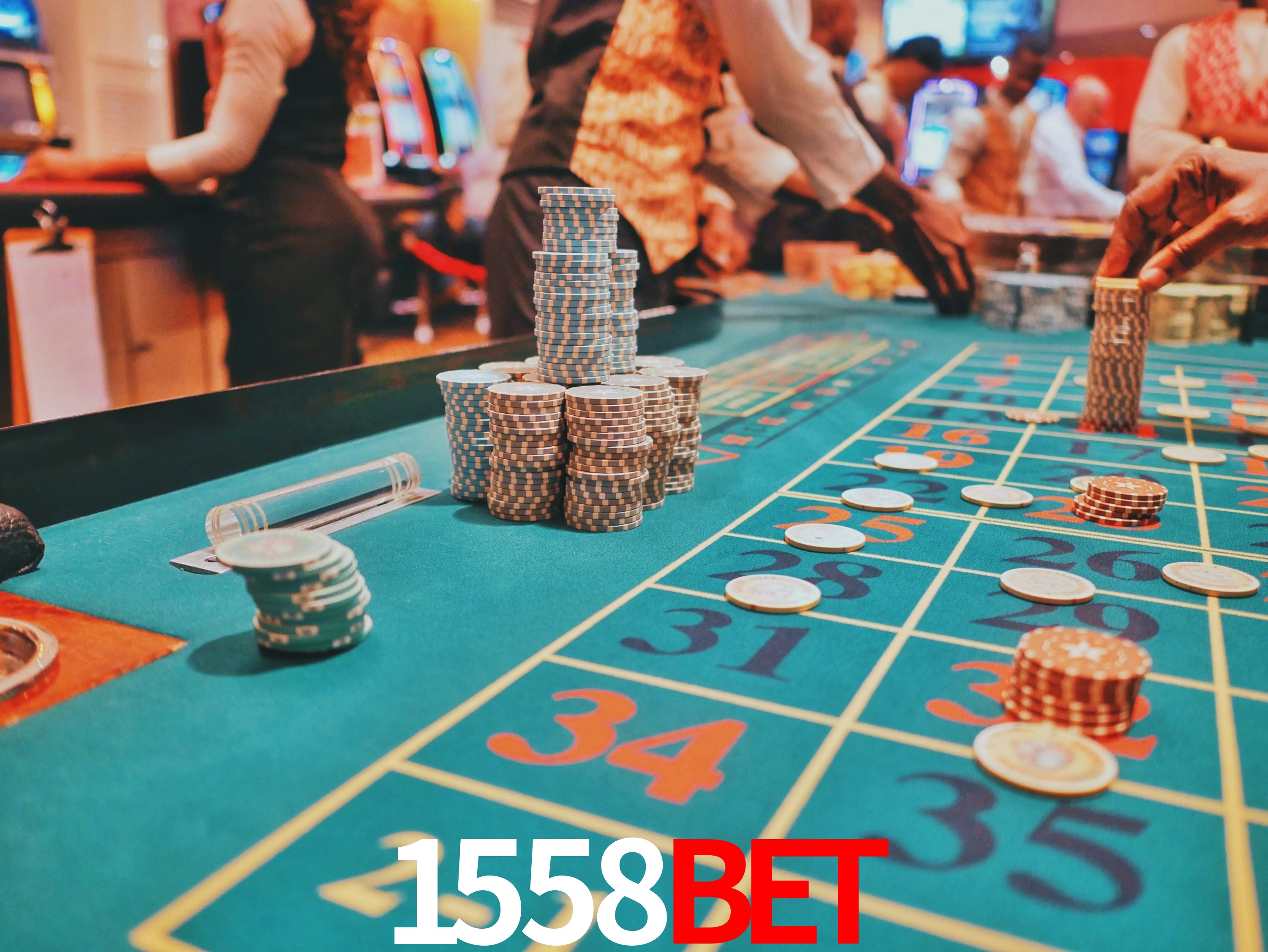 A Revolução dos Aplicativos de Jogos no 1558Bet