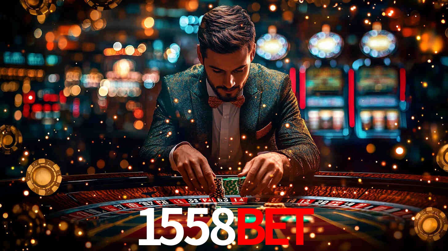 Explore as vantagens do 1558Bet: serviço profissional e confiabilidade