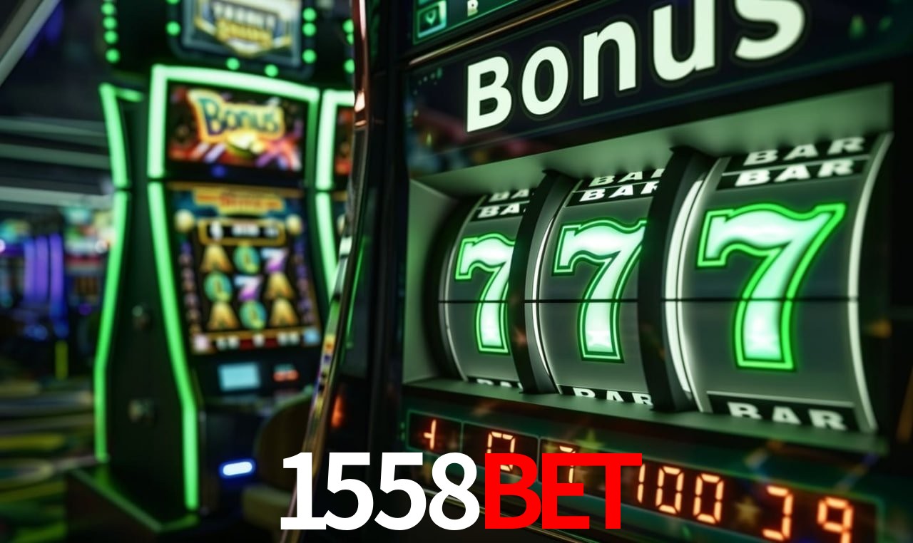 Welcome Bonus 1558Bet