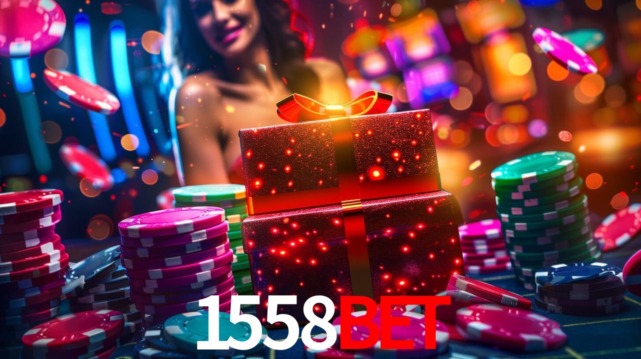 Design Responsivo 1558Bet