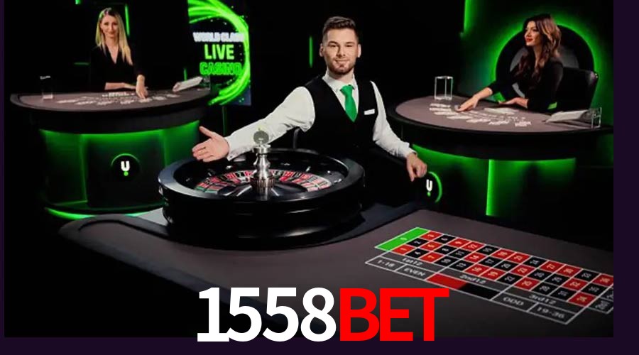 Slot Games 1558Bet