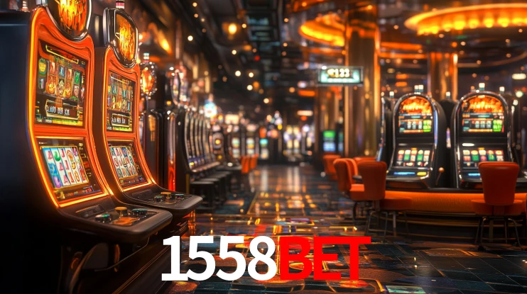 1558Bet: Jogos de Caça-Níqueis-Altas Recompensas, Roleta-Velocidade, Blackjack-Desafios Máximos