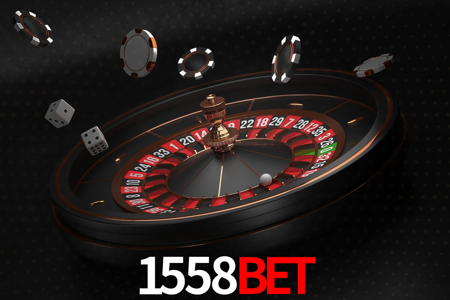 1558Bet: A Experiência de Casino com Jogos de Mesa ao Vivo