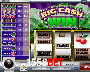 Descubra o Mundo do Cassino Online com 1558Bet
