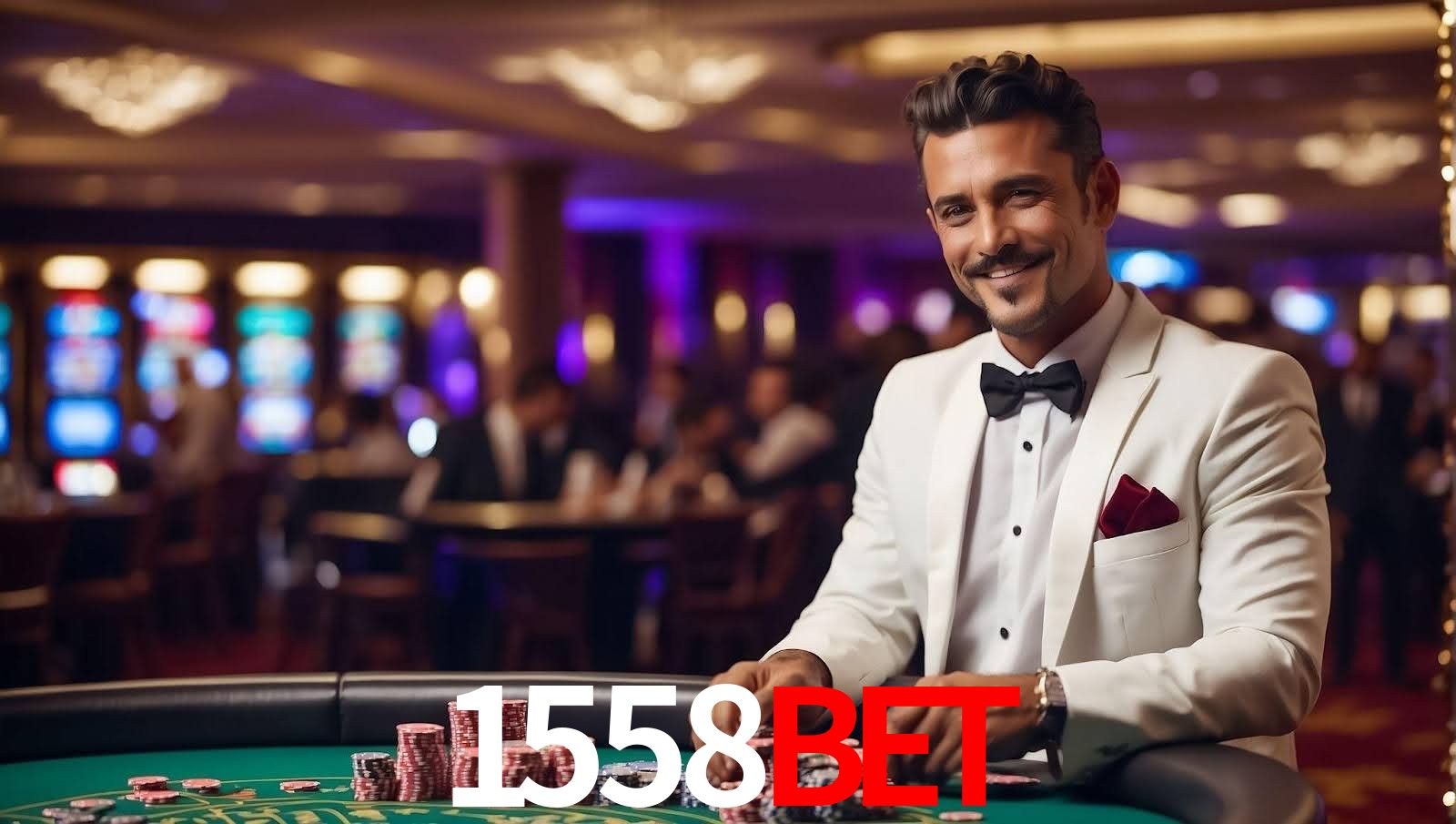Descubra a Essência do 1558Bet: Nossa História e Compromissos