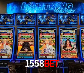 Descubra o Mundo do Cassino Online com 1558Bet
